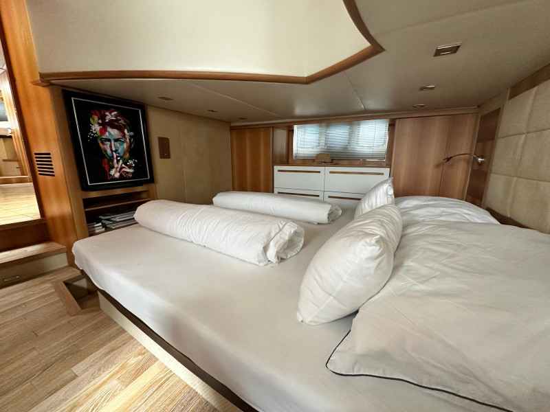 Motorboot Absolute 56 HT