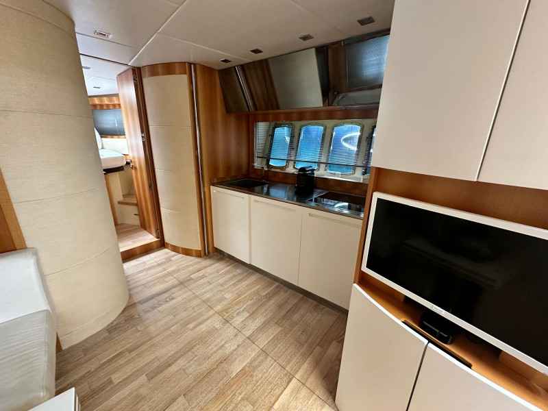 Motorboot Absolute 56 HT