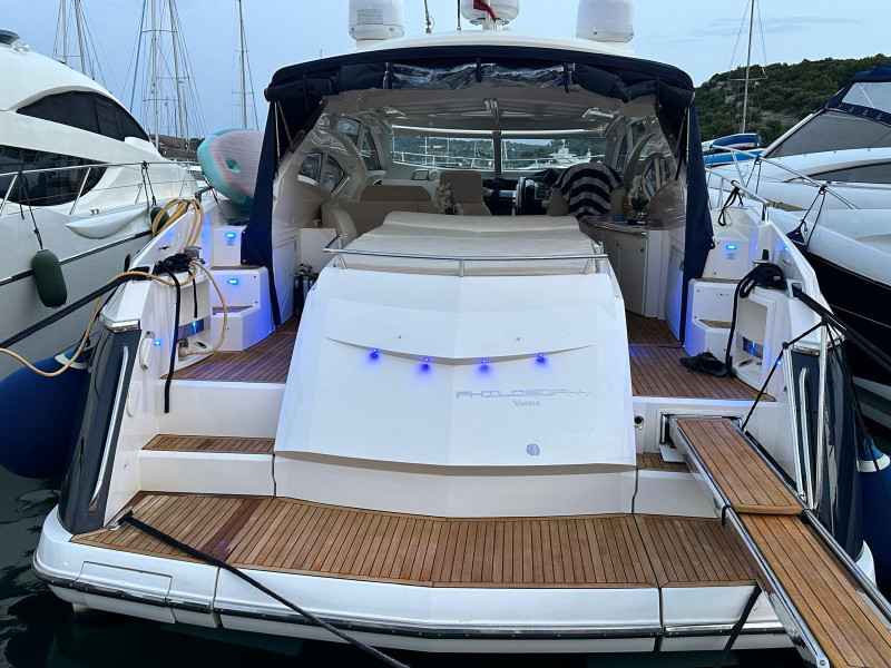 Motorboot Absolute 56 HT
