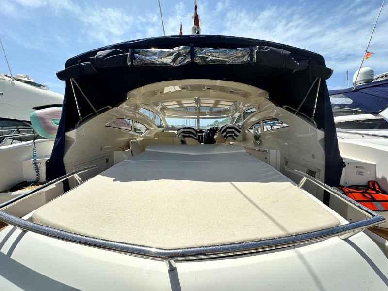 Motorboot Absolute 56 HT