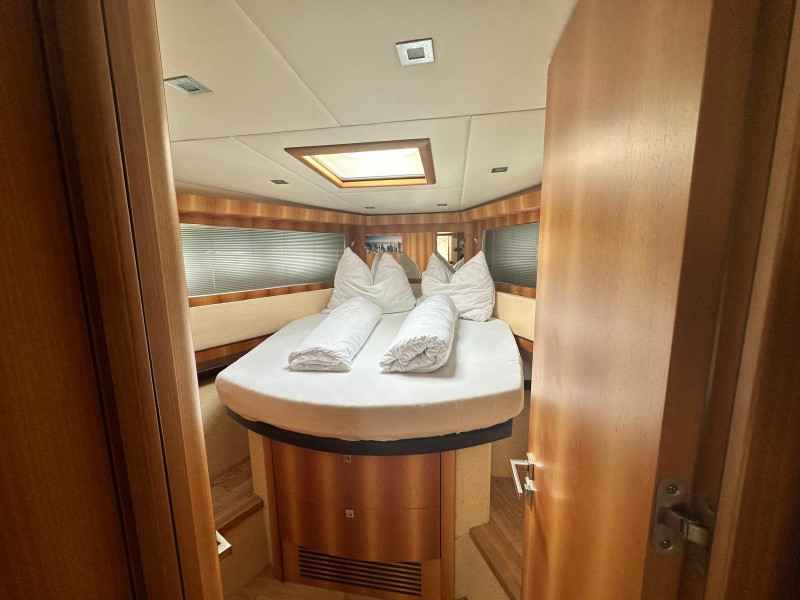 Motorboot Absolute 56 HT