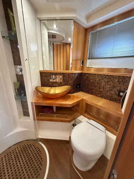 Motorboot Absolute 56 HT
