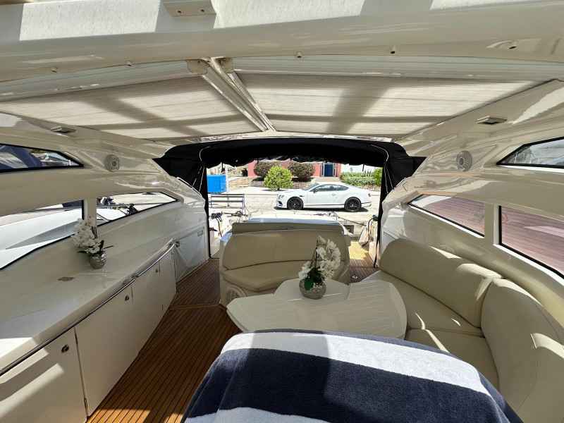 Motorboot Absolute 56 HT