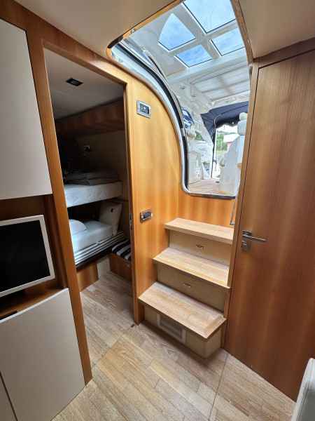 Motorboot Absolute 56 HT