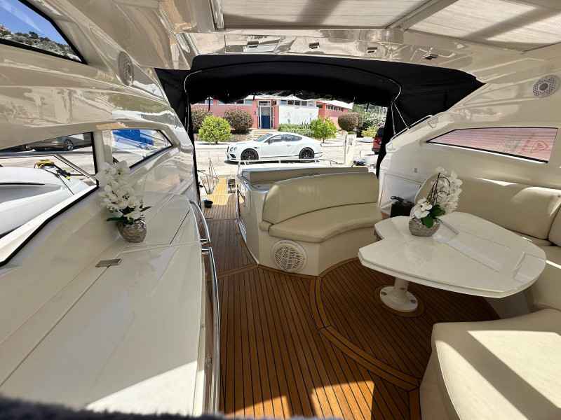 Motorboot Absolute 56 HT
