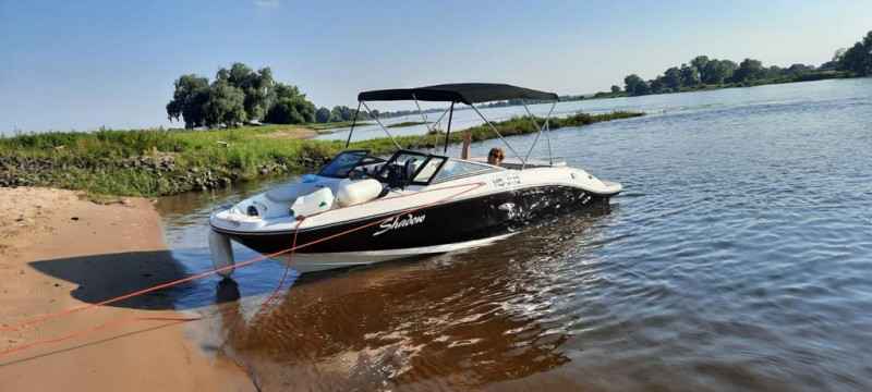 Motorboot Absolute 58 Fly