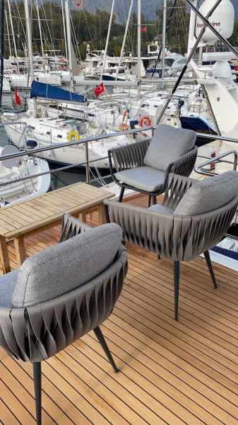 Motorboot Absolute 58 Fly