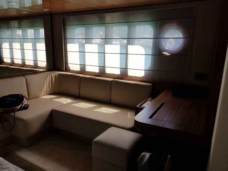 Motorboot Absolute 60 Fly