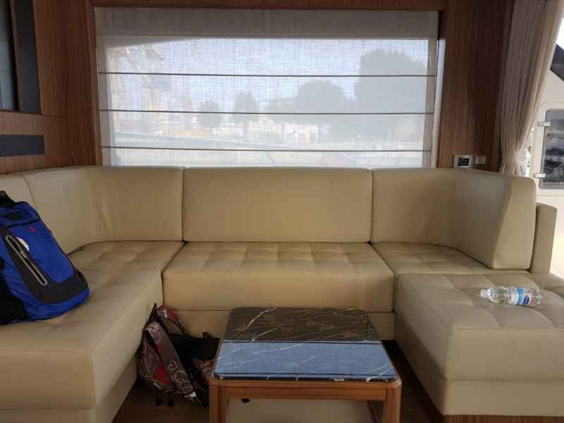 Motorboot Absolute 60 Fly