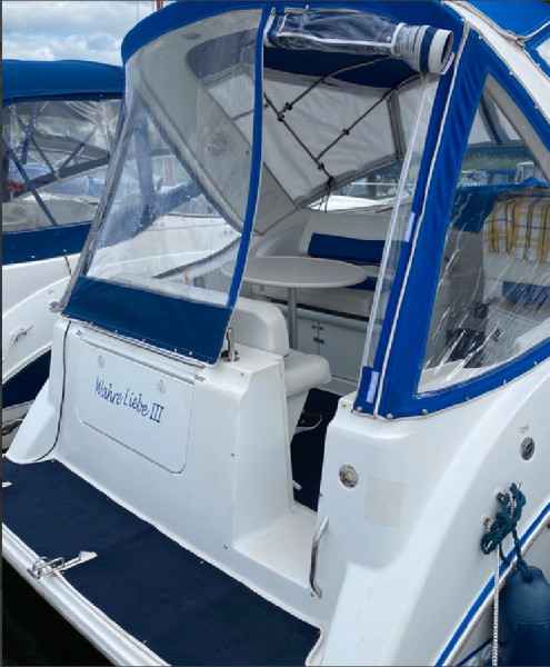 Motorboot Bayliner 2855 Ciera