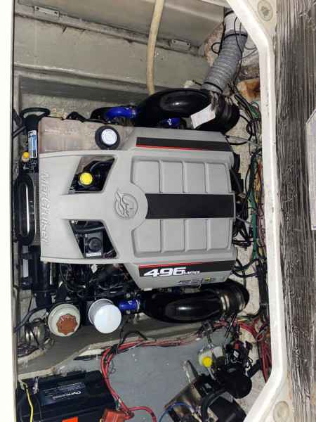 Motorboot Bayliner 2855 Ciera