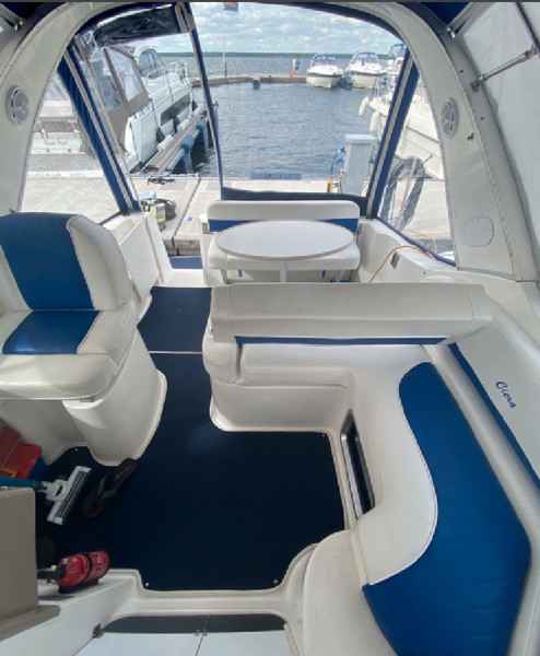 Motorboot Bayliner 2855 Ciera