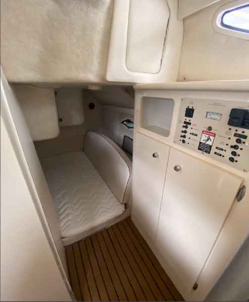 Motorboot Bayliner 2855 Ciera