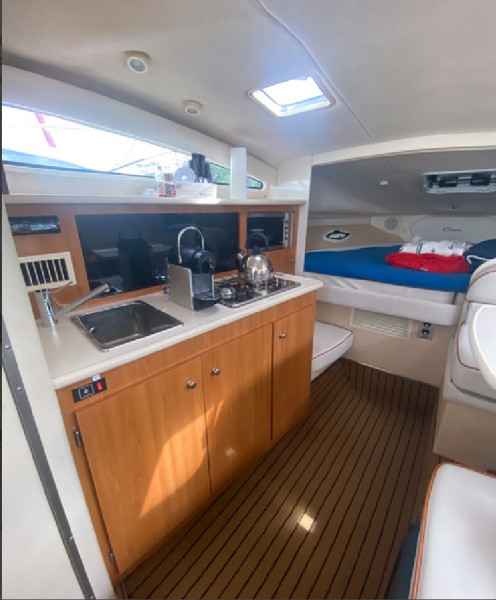 Motorboot Bayliner 2855 Ciera