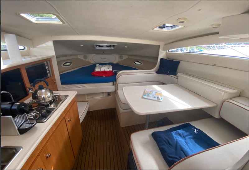 Motorboot Bayliner 2855 Ciera