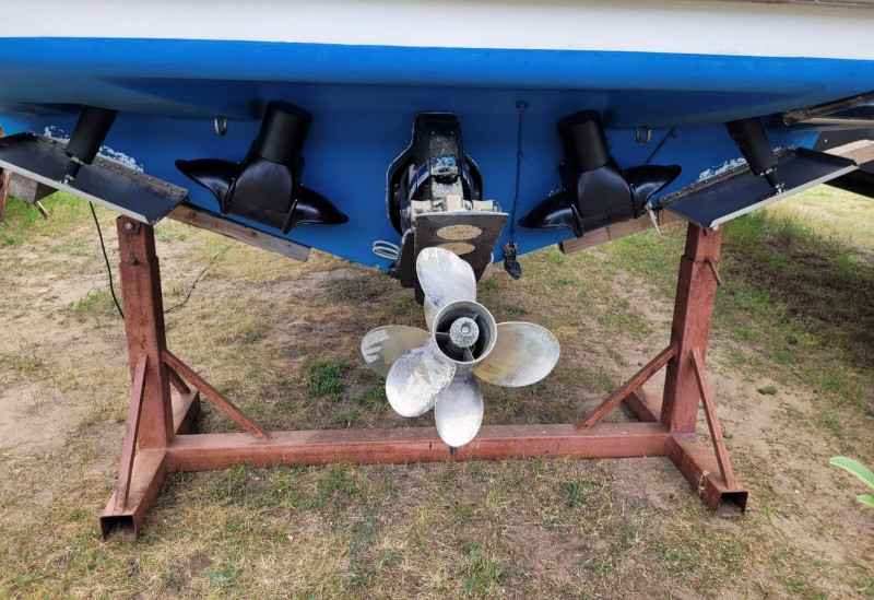 Motorboot Bayliner 2855 Ciera