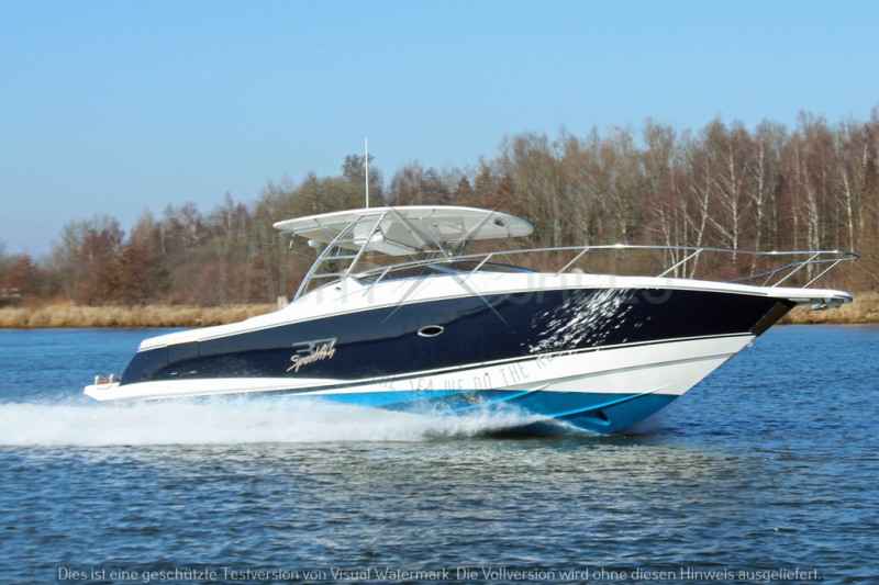 Motorboot Bayliner 2855 Ciera