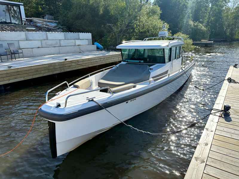 Motorboot Beneteau Monte Carlo 37 Sports Cruiser