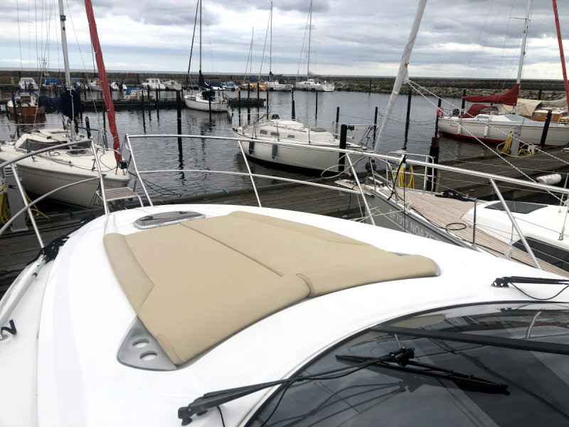 Motorboot Beneteau Monte Carlo 37 Sports Cruiser