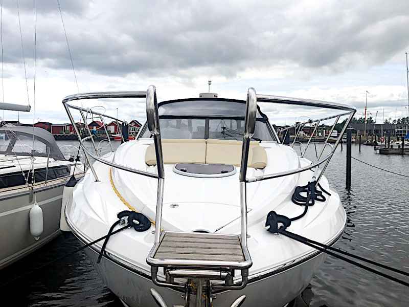 Motorboot Beneteau Monte Carlo 37 Sports Cruiser