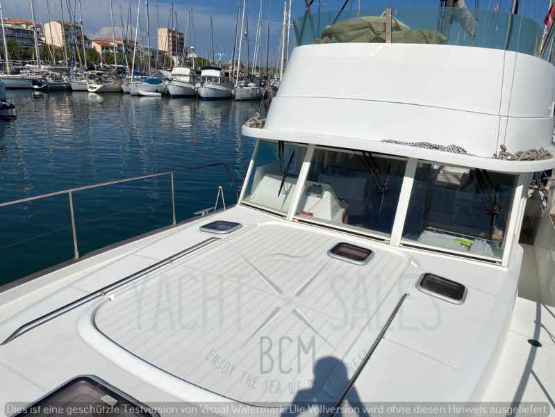 Motorboot Beneteau Swift Trawler 42