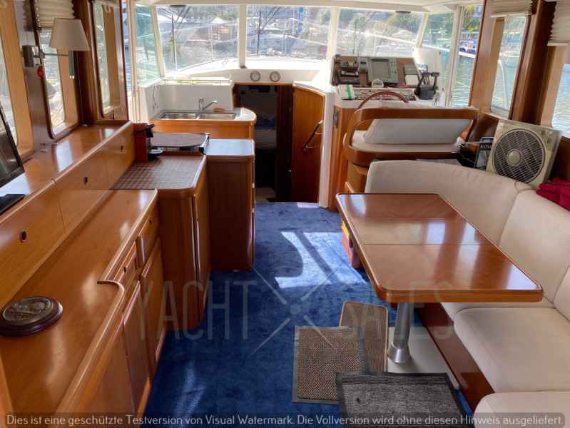 Motorboot Beneteau Swift Trawler 42