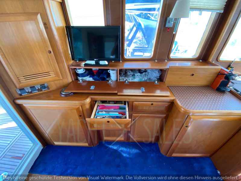 Motorboot Beneteau Swift Trawler 42