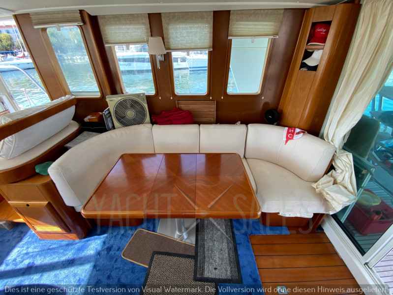 Motorboot Beneteau Swift Trawler 42
