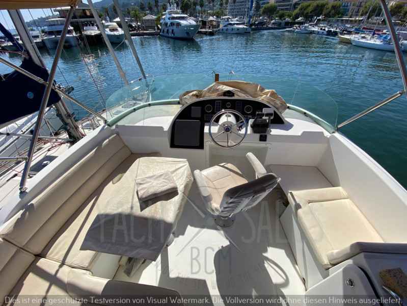 Motorboot Beneteau Swift Trawler 42