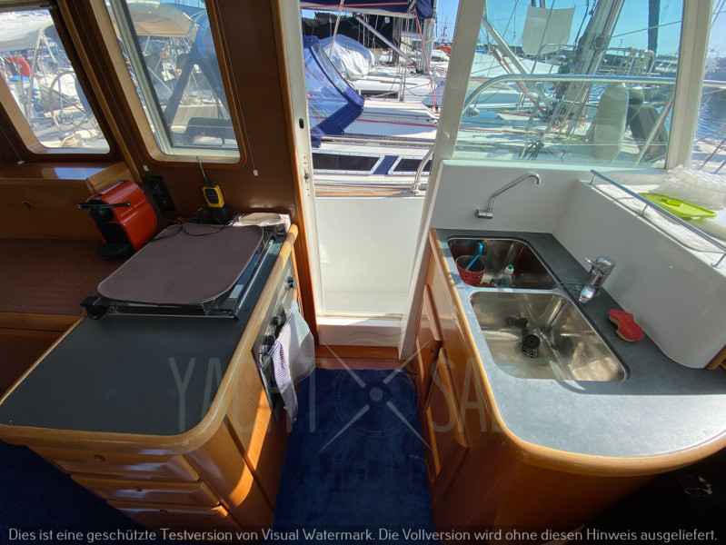 Motorboot Beneteau Swift Trawler 42