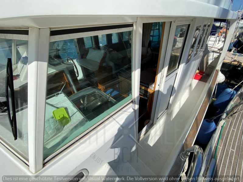 Motorboot Beneteau Swift Trawler 42