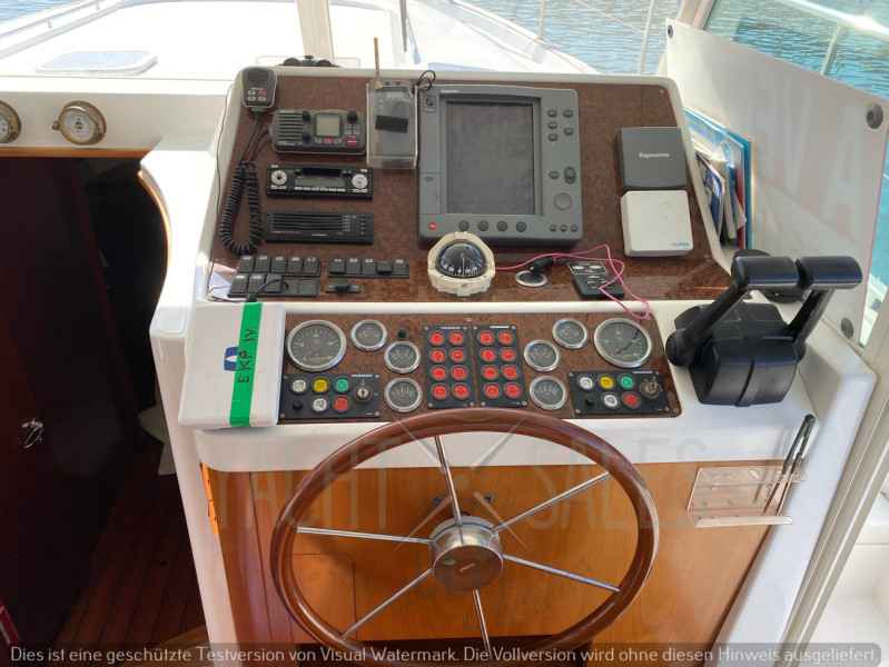 Motorboot Beneteau Swift Trawler 42