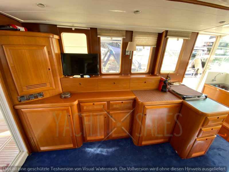 Motorboot Beneteau Swift Trawler 42