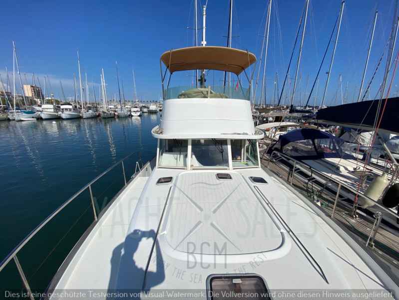 Motorboot Beneteau Swift Trawler 42