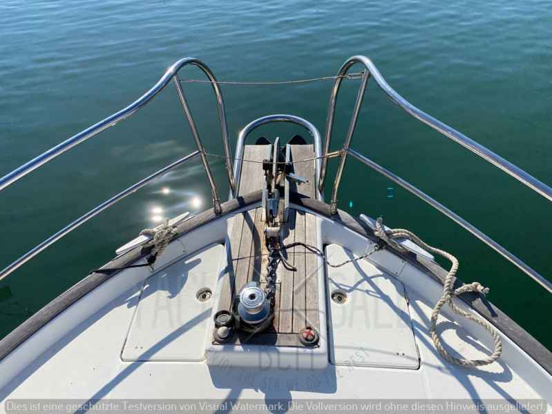 Motorboot Beneteau Swift Trawler 42