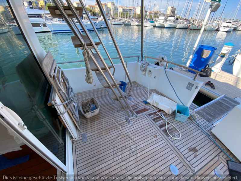 Motorboot Beneteau Swift Trawler 42