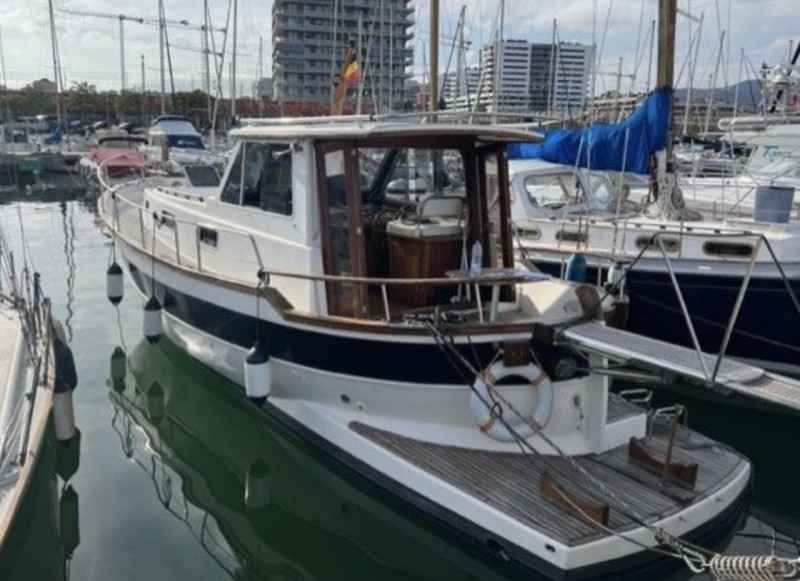 Motorboot Beneteau Swift Trawler 42