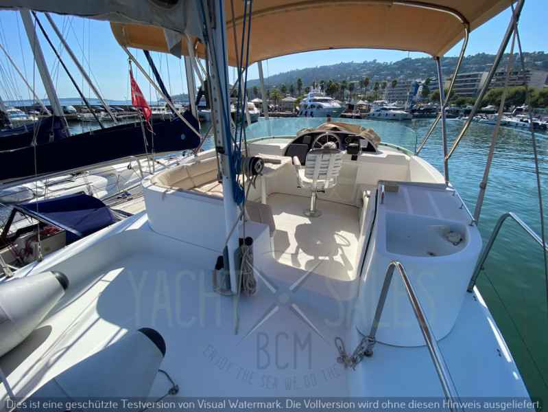 Motorboot Beneteau Swift Trawler 42