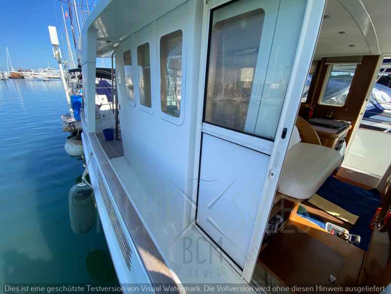 Motorboot Beneteau Swift Trawler 42