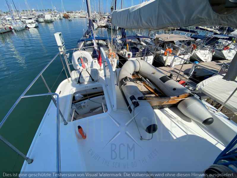 Motorboot Beneteau Swift Trawler 42