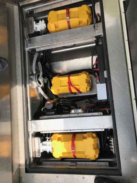 Motorboot Buster Boats Phantom