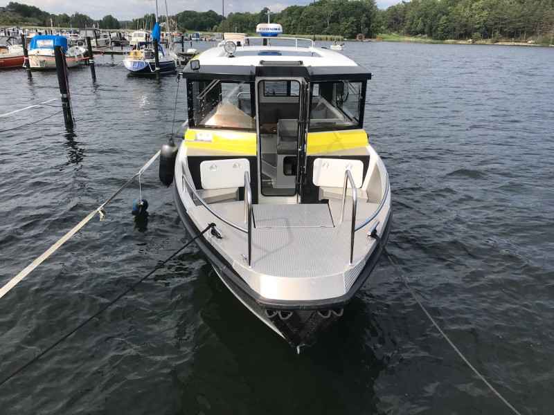 Motorboot Buster Boats Phantom