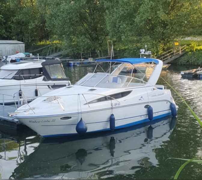 Motorboot Buster Boats Phantom