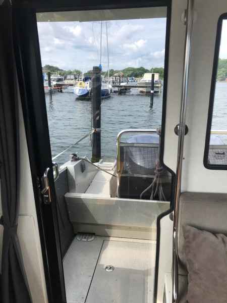Motorboot Buster Boats Phantom