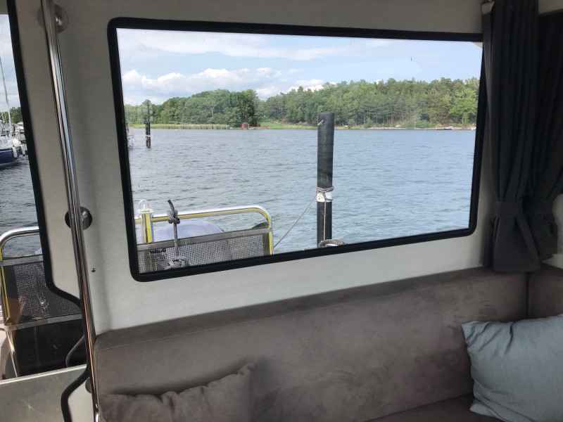 Motorboot Buster Boats Phantom