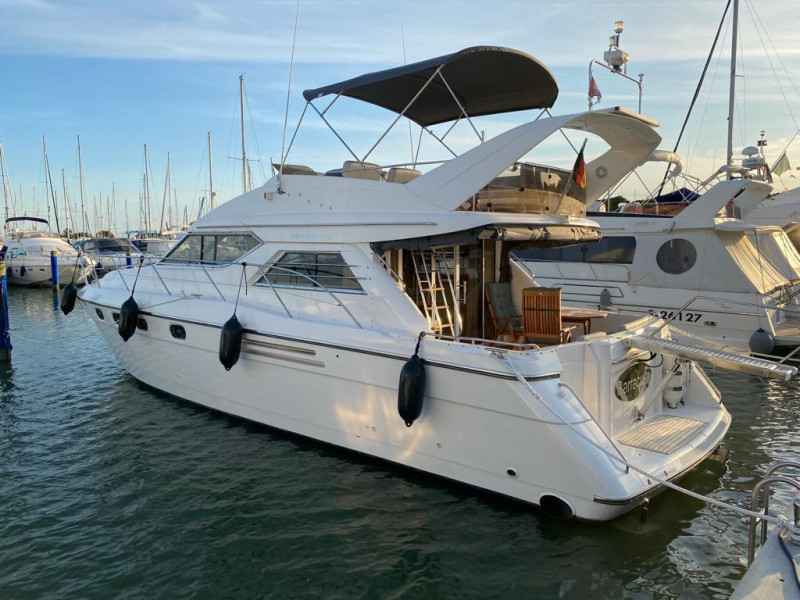 Motorboot Buster Boats Phantom