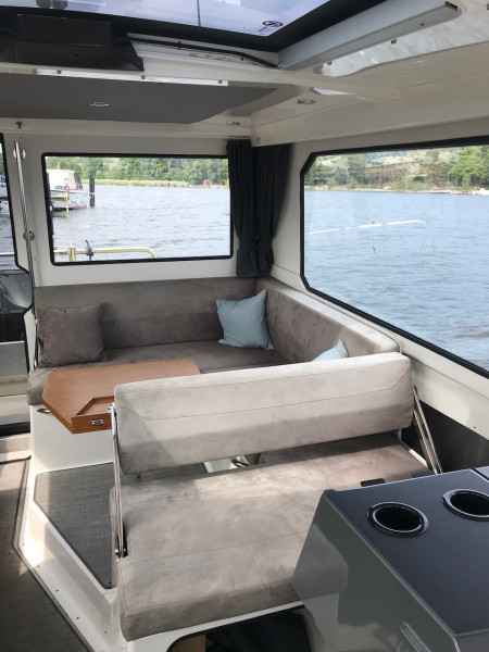 Motorboot Buster Boats Phantom