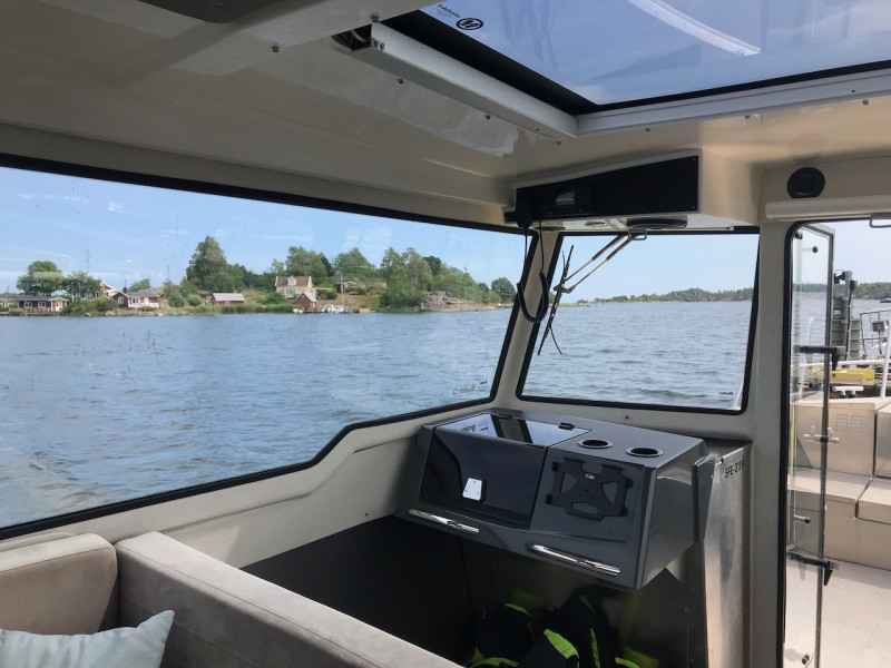 Motorboot Buster Boats Phantom