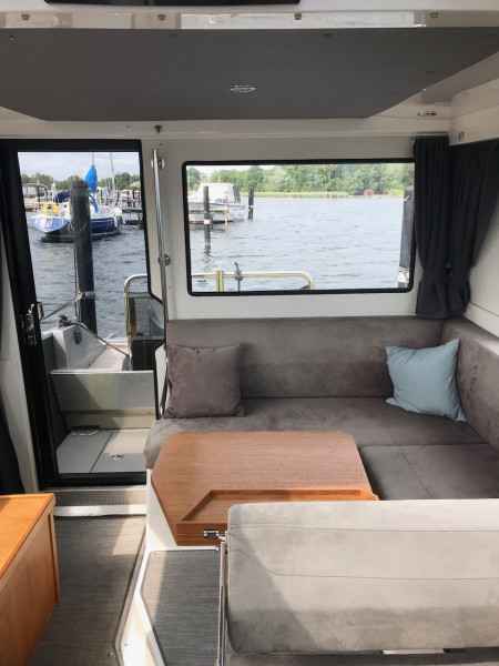 Motorboot Buster Boats Phantom