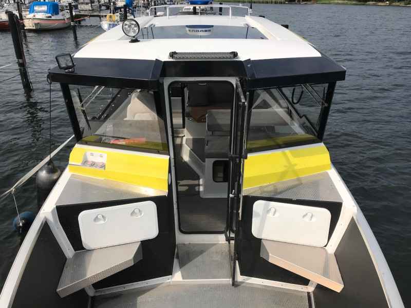 Motorboot Buster Boats Phantom